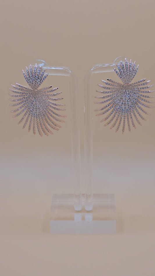 Radiance Burst Earrings