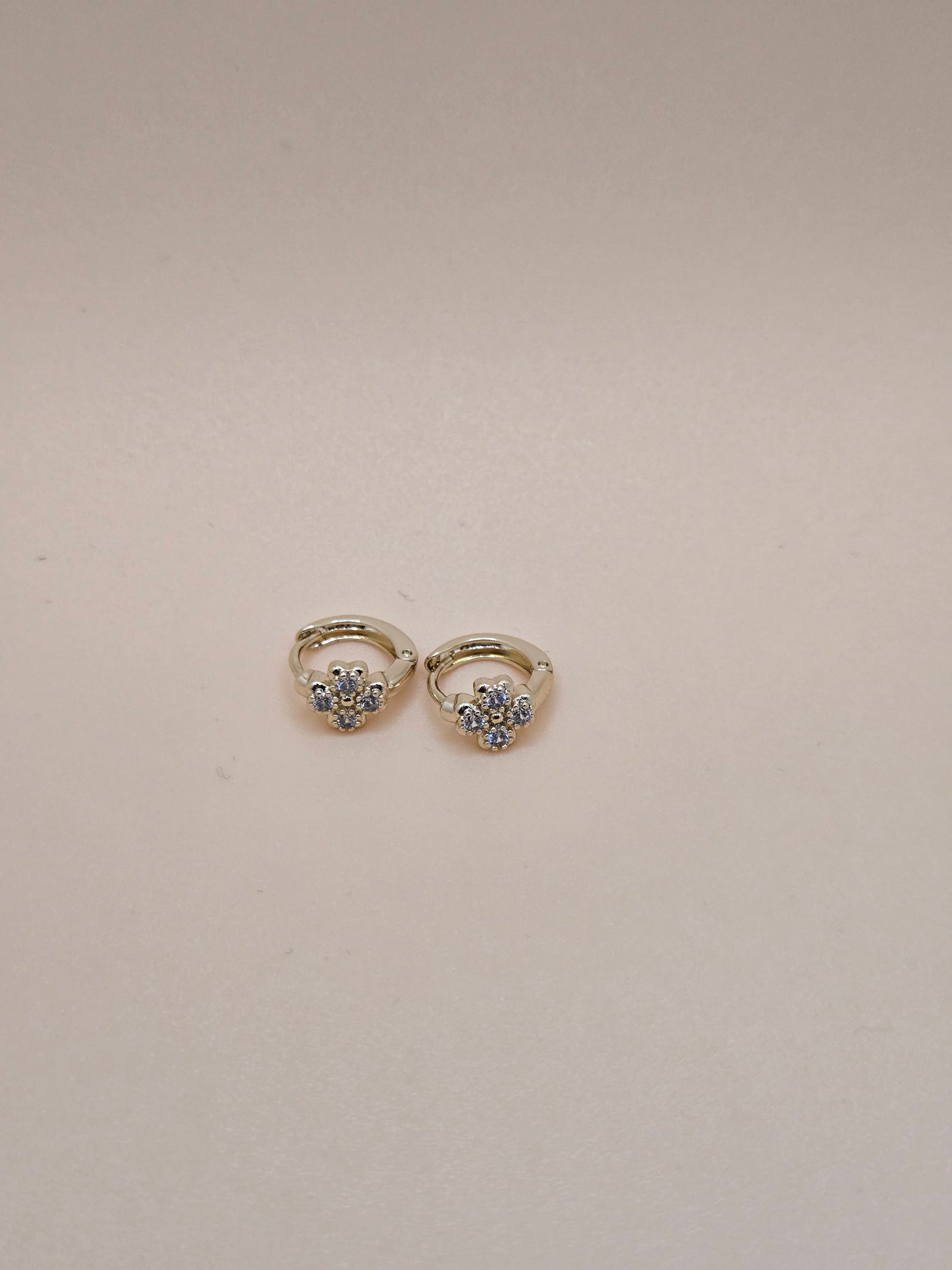 Minimalist Hoop Earrings