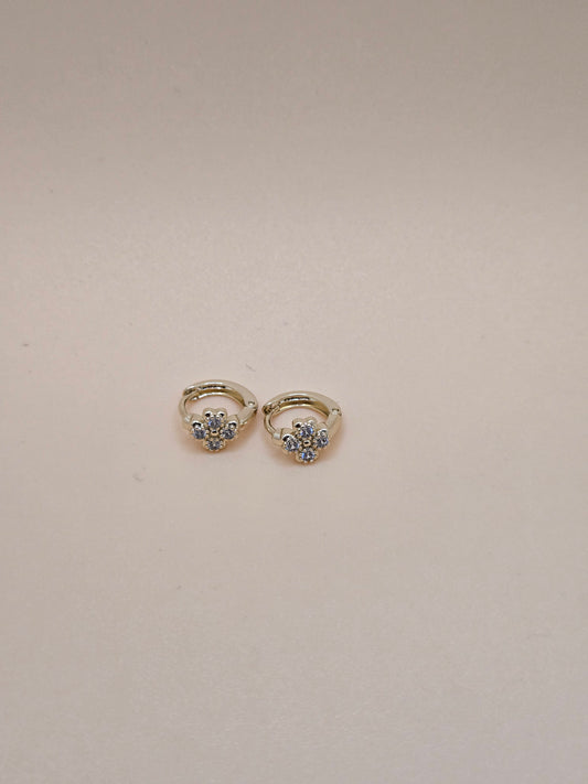 Minimalist Hoop Earrings