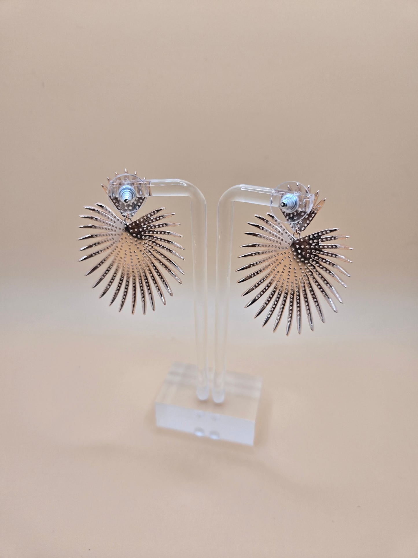 Radiance Burst Earrings