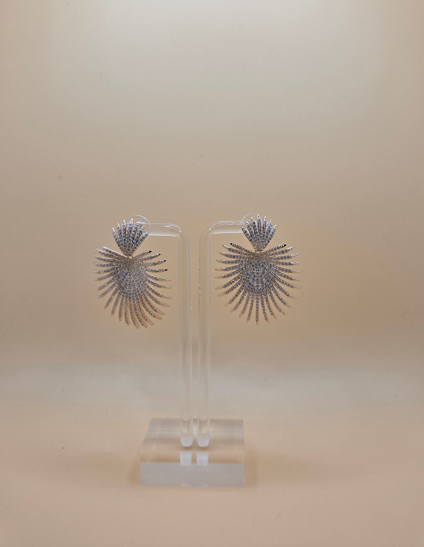 Radiance Burst Earrings