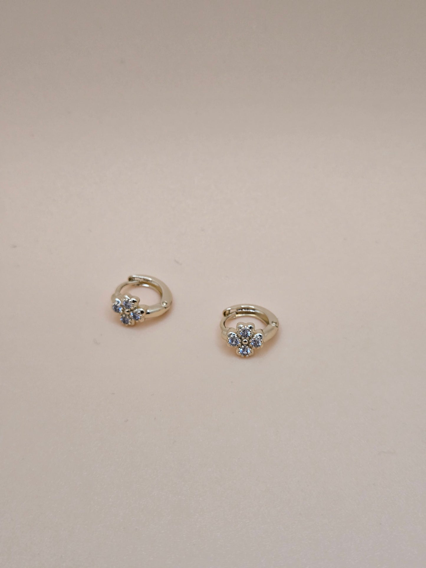 Minimalist Hoop Earrings