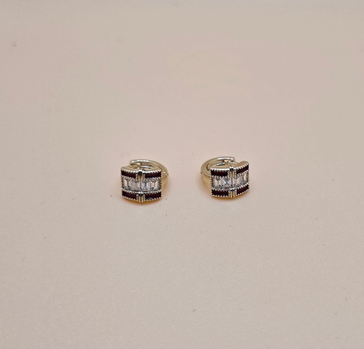 Minimalist Hoop Earrings