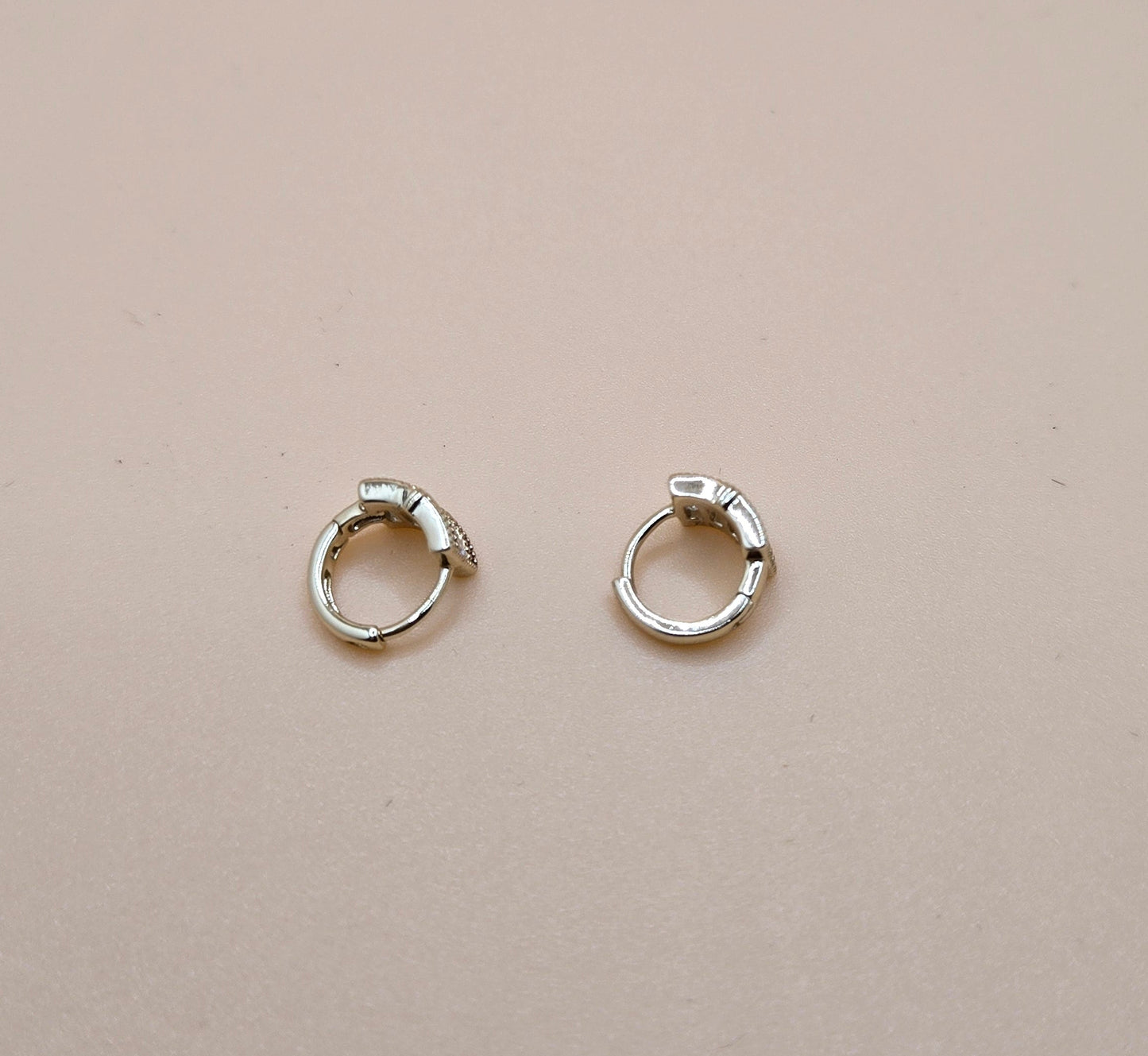Minimalist Hoop Earrings