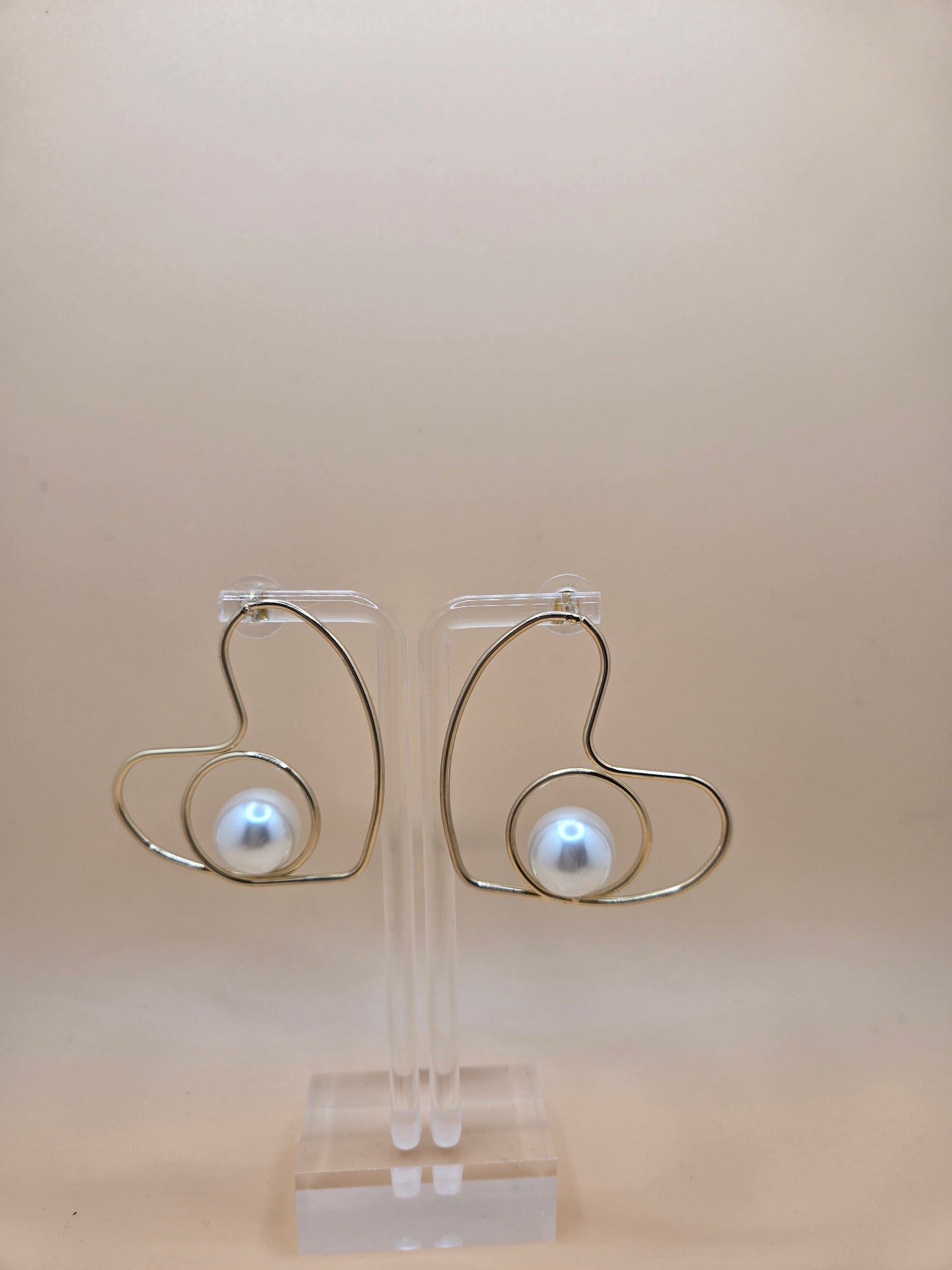Stainless Geometrics Earrings