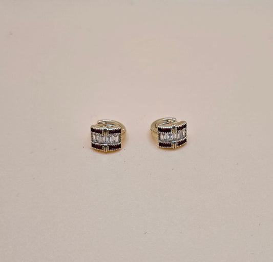 Minimalist Hoop Earrings
